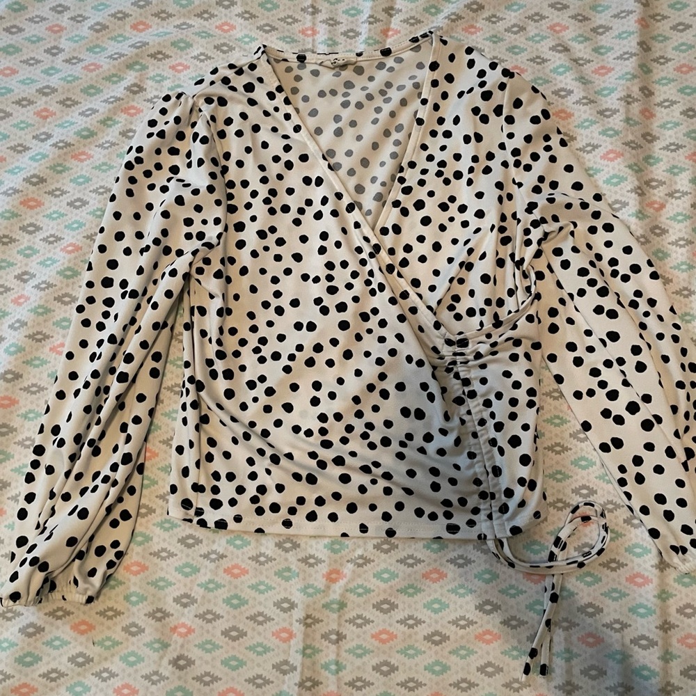 Business Casual Blouse!